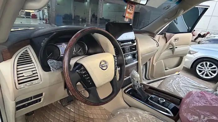 باترول نيسان 11