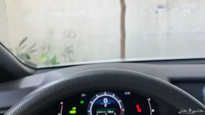 كامري 2025 E هايبرد (سعودي) 11