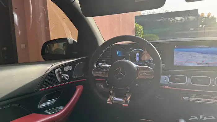 مرسيدس GLE53 28