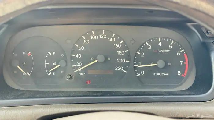 كامري 2001 11