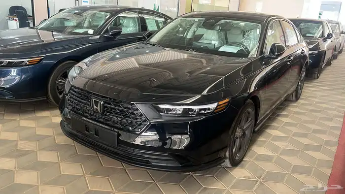 هوندا اكورد Ex 2025 نص فل 0