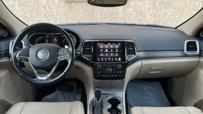 جيب قراند شروكي 2021 32
