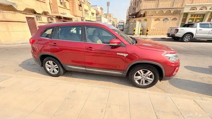 شانجان CS75 2018 5