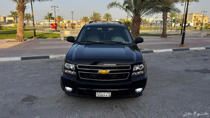تاهو شفروليه 2014 نص فل دبل 11