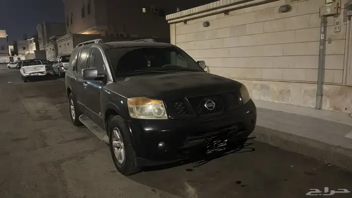 ارمادا موديل 2011 0