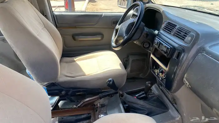 باترول نيسان ربع 99 5