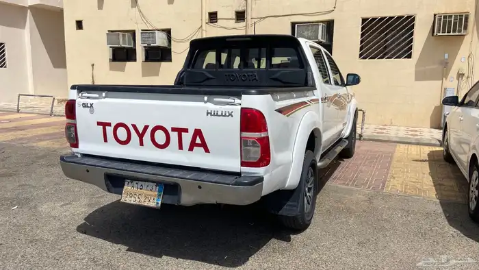 هايلوكس 2015 دبل 3