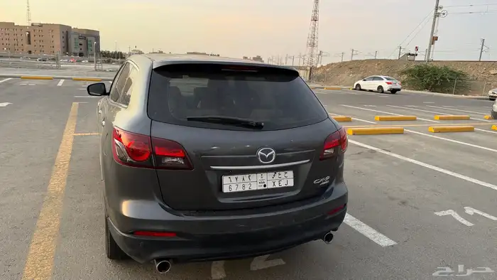 مازدا cx9 فل كامل 3