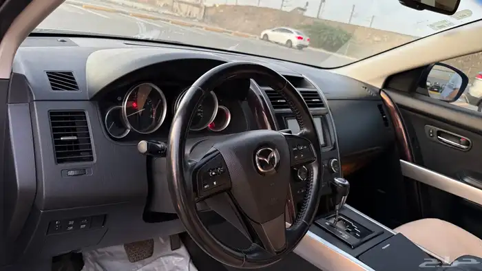 مازدا cx9 فل كامل 7