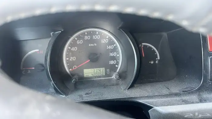 hiace 2009 0