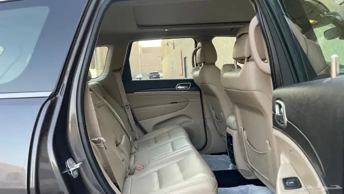 جيب قراند شروكي 2021 36