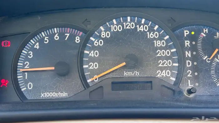 تويوتا كورولا بوكس 2006 Toyota Corolla XLI 0
