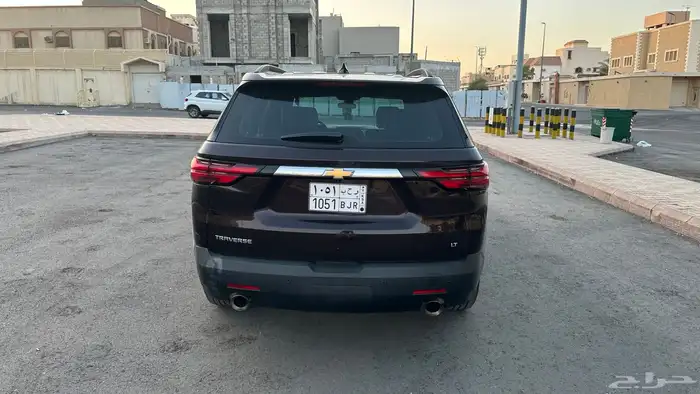 ترافيرس 9