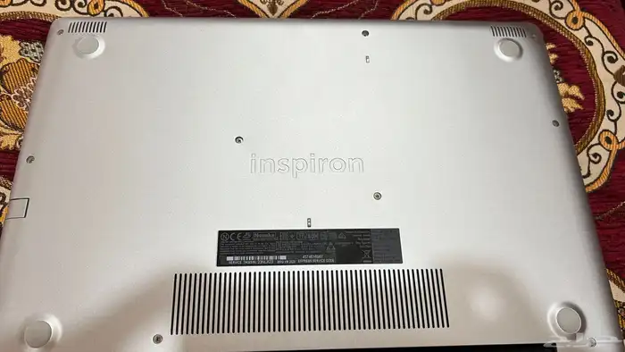 لابتوب دييل Inspiron 3593 شبه الجديد 1