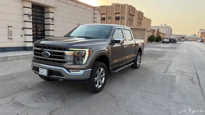 فورد 2021 لاريت F150 للبيع 0