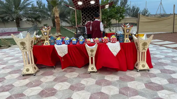 قهوجي للحفلات والمناسبات 4