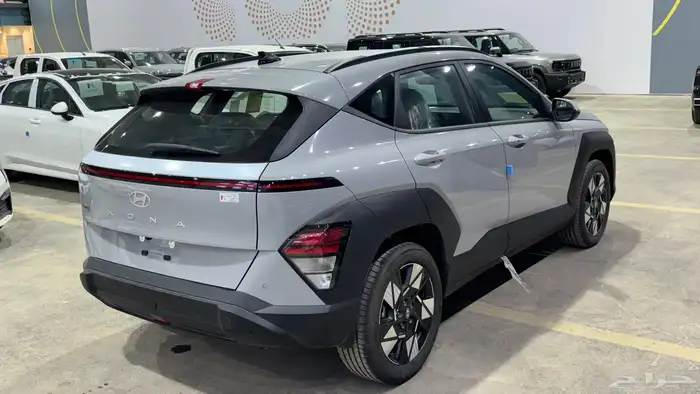 هيونداي كونا سمارت 2025 6