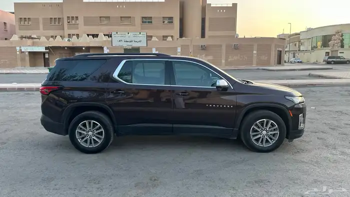 ترافيرس 7