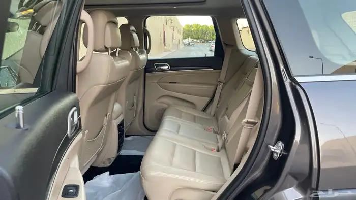 جيب قراند شروكي 2021 28