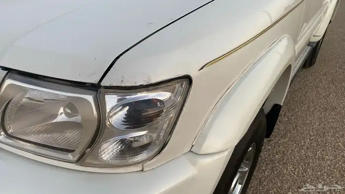 باترول فتك 2003 4