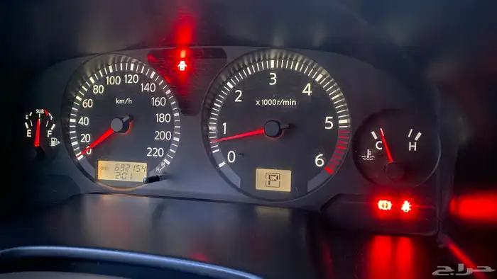 باترول فتك 2003 12