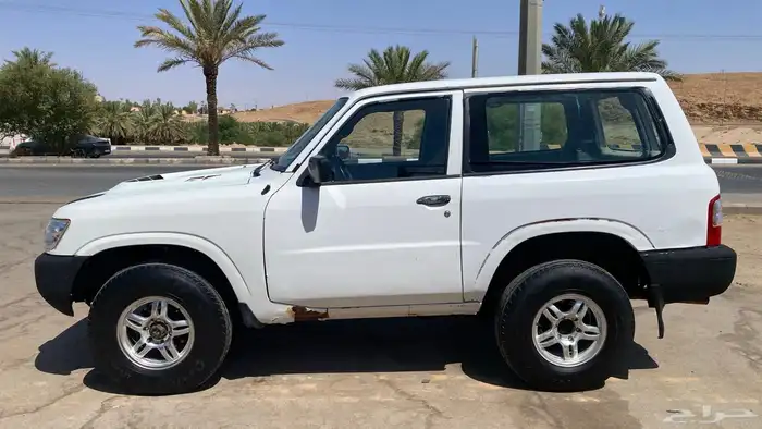 باترول نيسان ربع 99 2