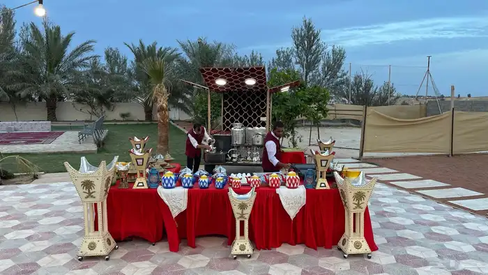 قهوجي للحفلات والمناسبات 3