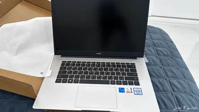 لابتوب هواوي جديد 8