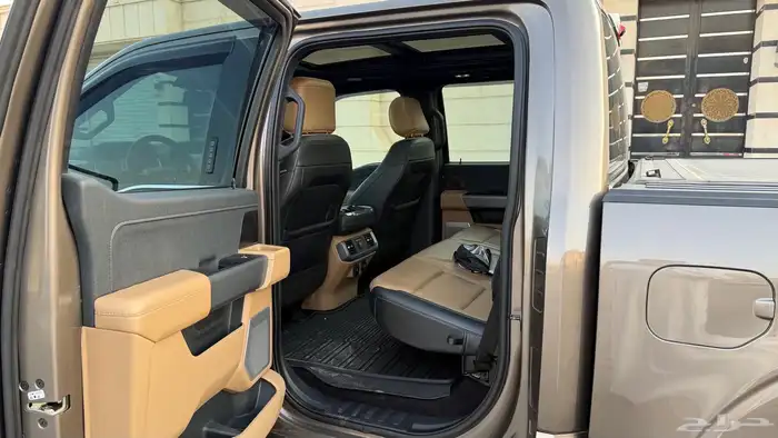 فورد 2021 لاريت F150 للبيع 15