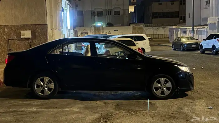 كامري 2013 4