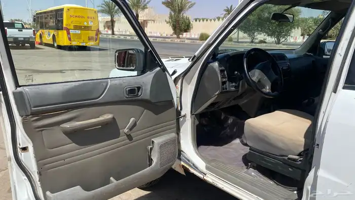 باترول نيسان ربع 99 11