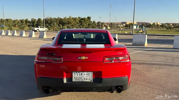 كمارو 2015 Rs   6 سلندر . 6