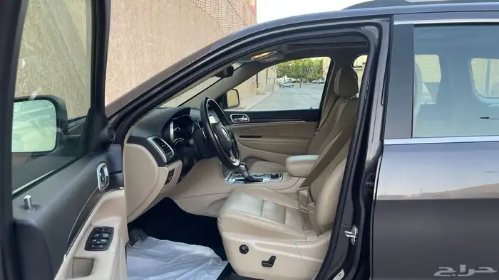 جيب قراند شروكي 2021 23