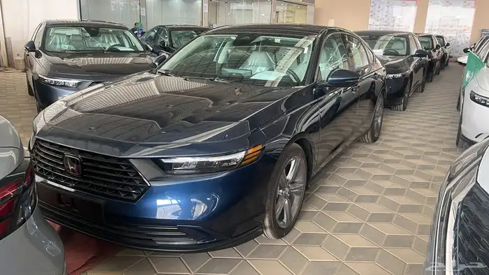 هوندا اكورد Ex 2025 نص فل 6
