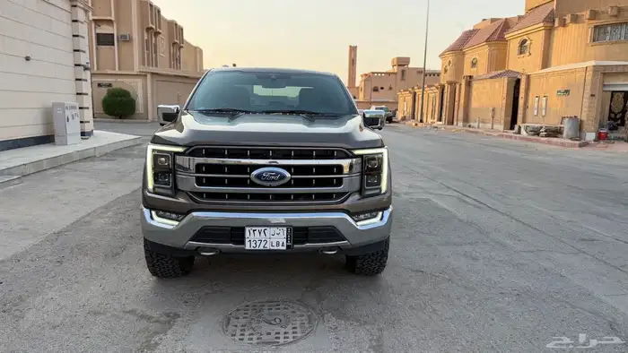 فورد 2021 لاريت F150 للبيع 4
