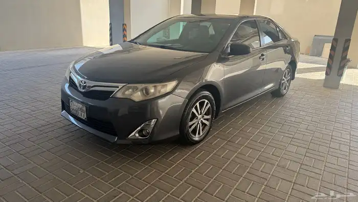 كامري 2015ليمتيد 2