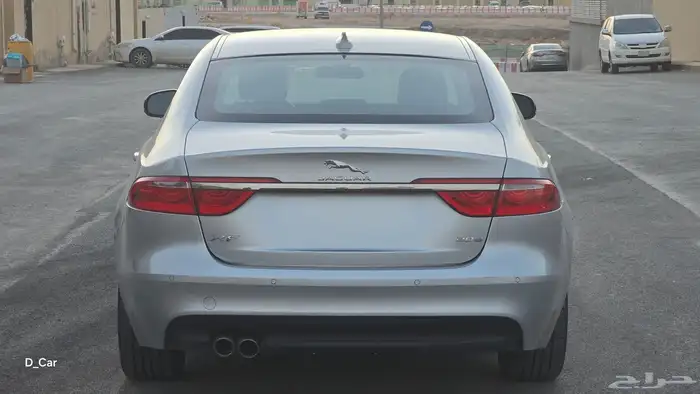 جاكور XF 2018 5
