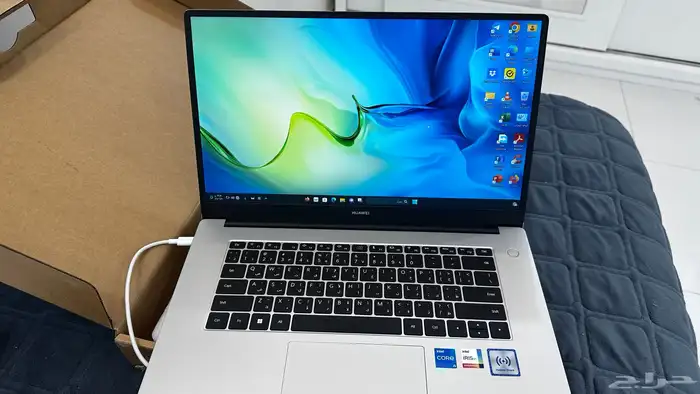 لابتوب هواوي جديد 10
