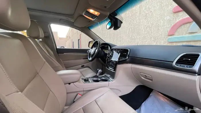 جيب قراند شروكي 2021 42
