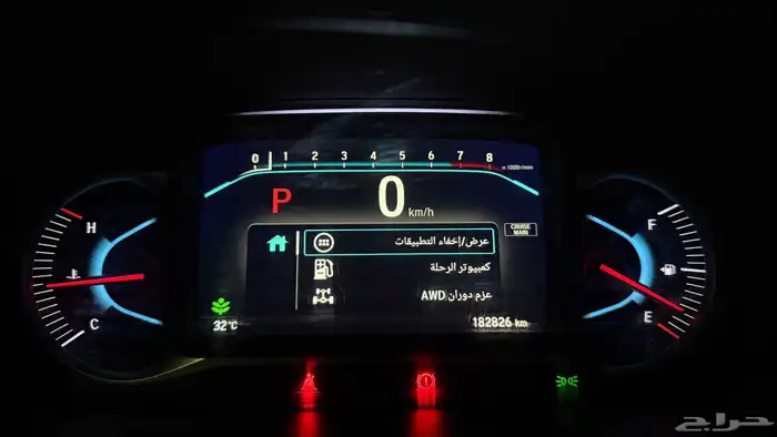 هوندا بايلوت نص فل 2019 للبيع 27