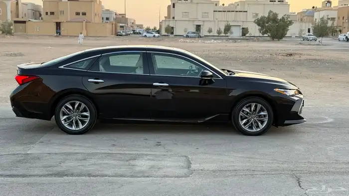 تايوتا افلون 2020 تورينق عداد 14 الف وكاله مخزن 4