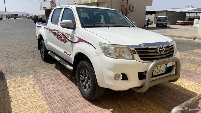 هايلوكس 2015 دبل 1