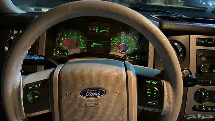 فورد اكسبيدشن 2012 للبيع 13