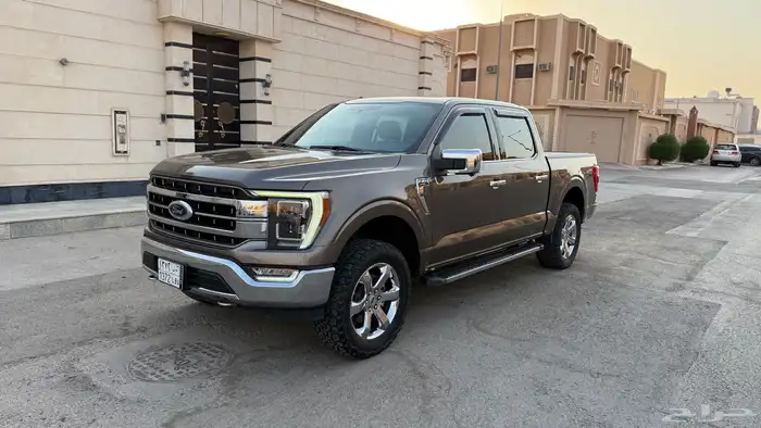 فورد 2021 لاريت F150 للبيع 1
