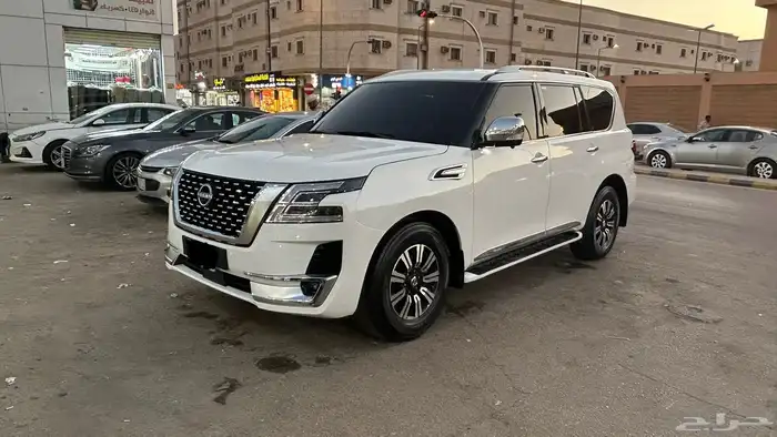 باترول نيسان 8