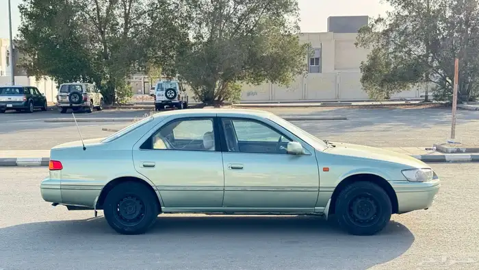 كامري 2001 8