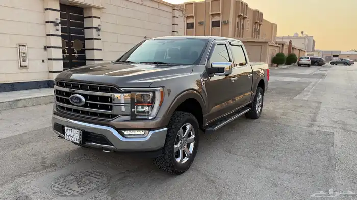 فورد 2021 لاريت F150 للبيع 28