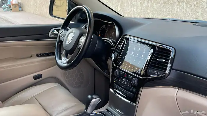 جيب قراند شروكي 2021 40