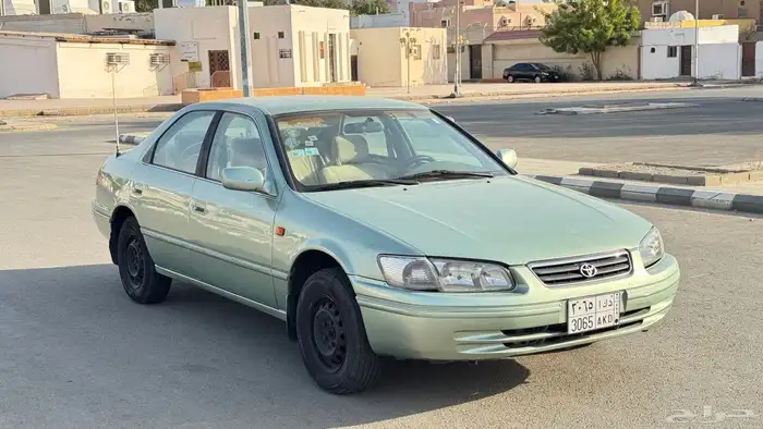 كامري 2001 1