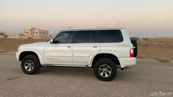 باترول فتك 2003 1